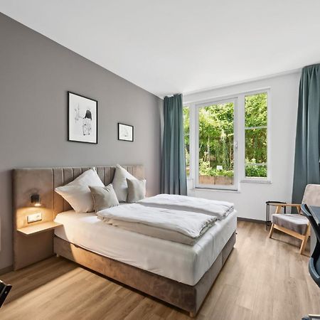 Home And Coliving Bonn I Aparthotel Экстерьер фото