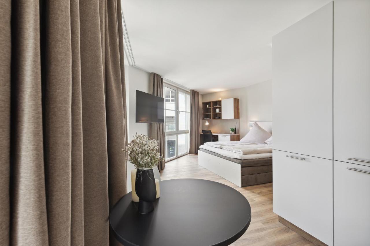 Home And Coliving Bonn I Aparthotel Экстерьер фото