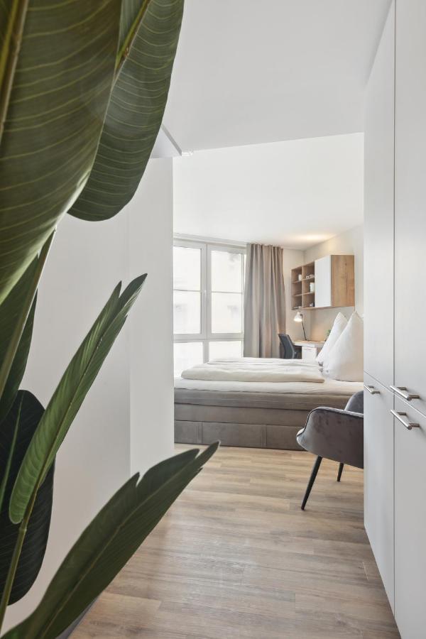 Home And Coliving Bonn I Aparthotel Экстерьер фото