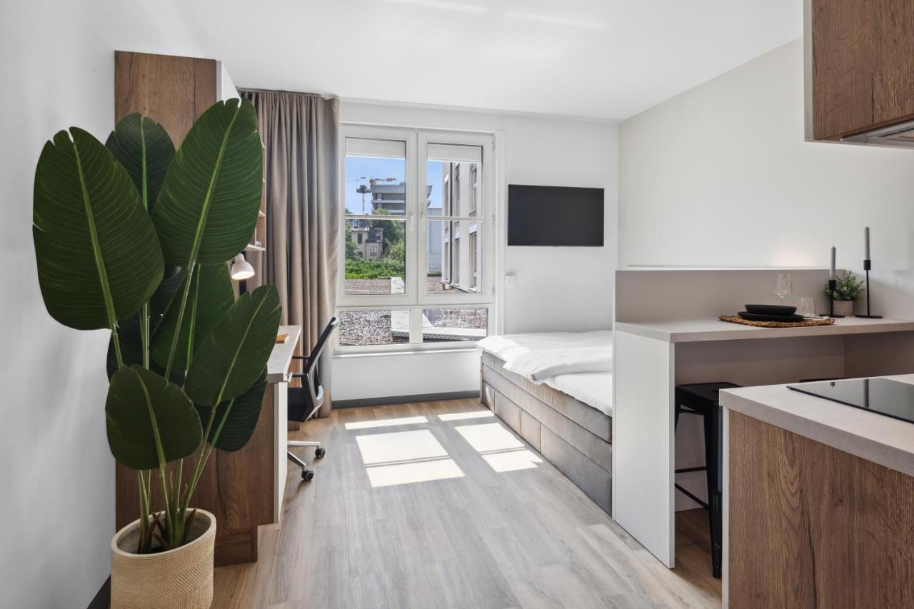 Home And Coliving Bonn I Aparthotel Экстерьер фото