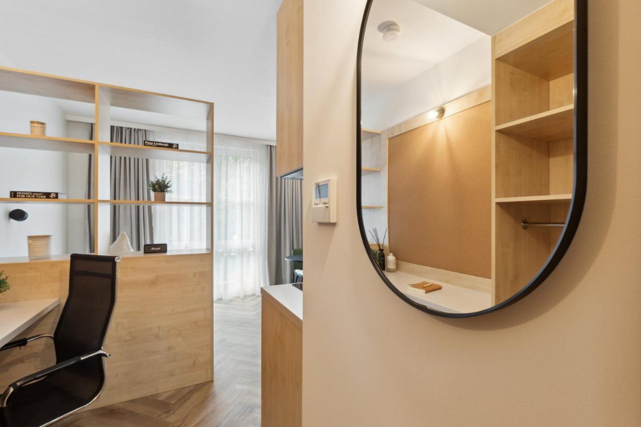Home And Coliving Bonn I Aparthotel Экстерьер фото