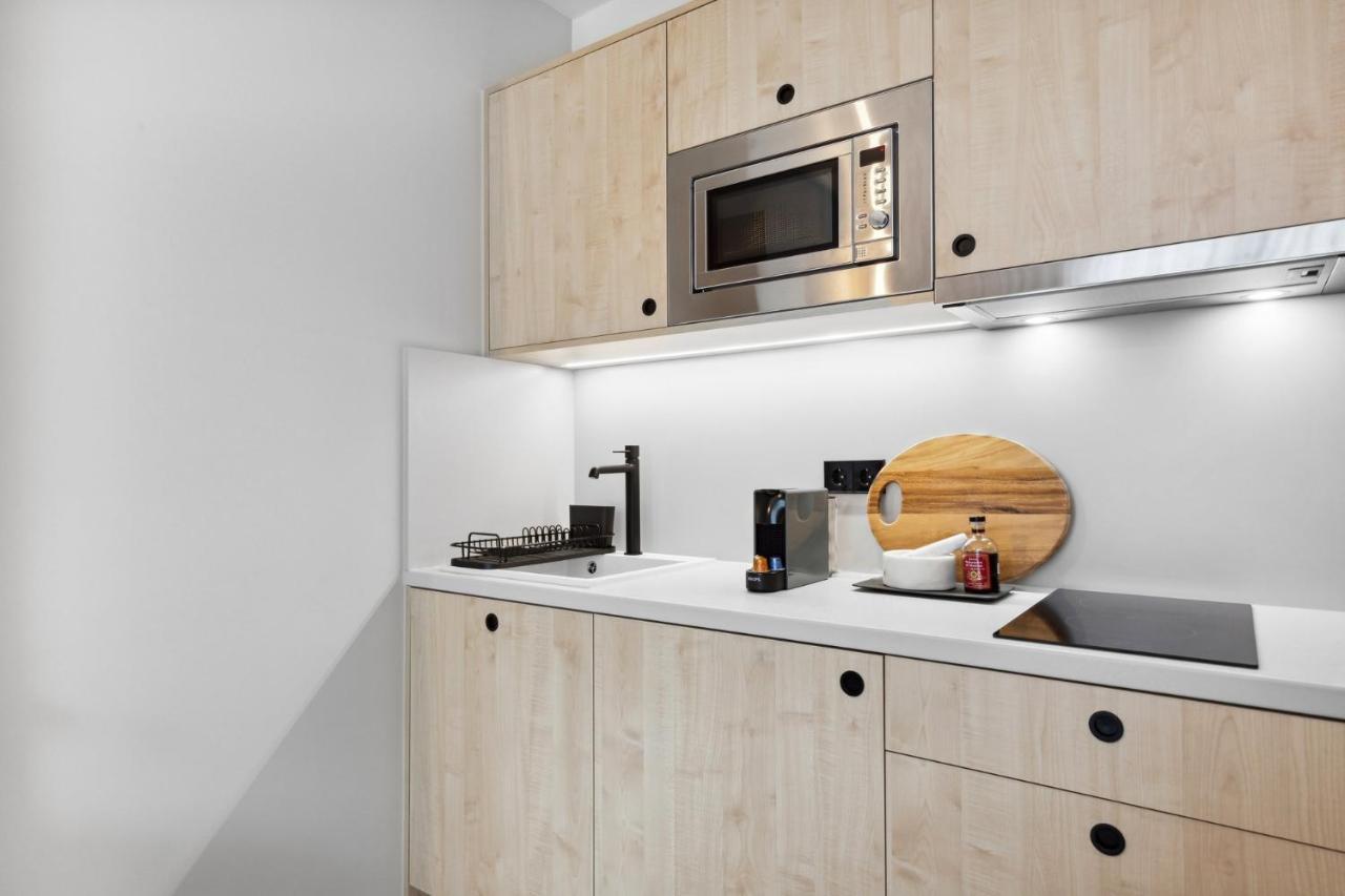 Home And Coliving Bonn I Aparthotel Экстерьер фото