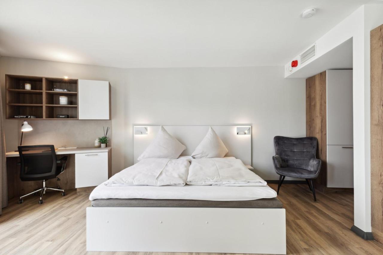 Home And Coliving Bonn I Aparthotel Экстерьер фото