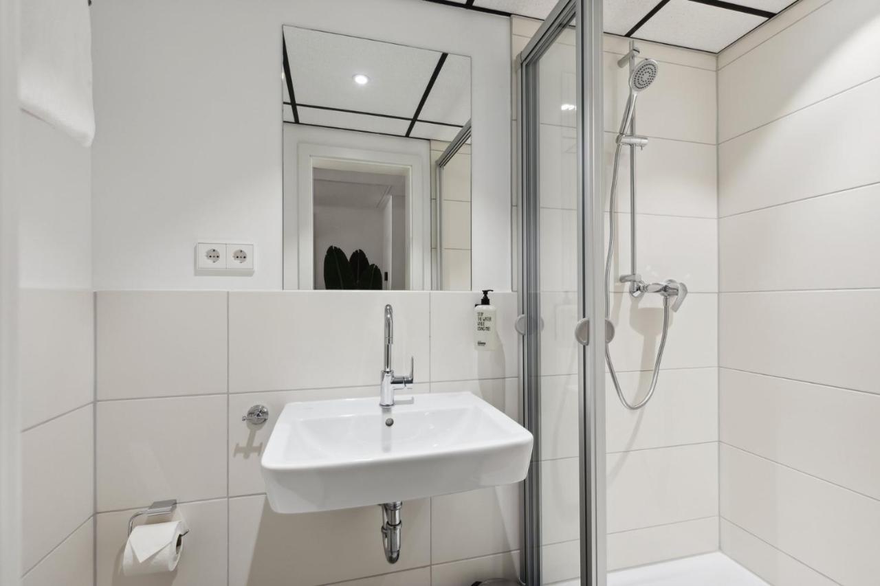 Home And Coliving Bonn I Aparthotel Экстерьер фото