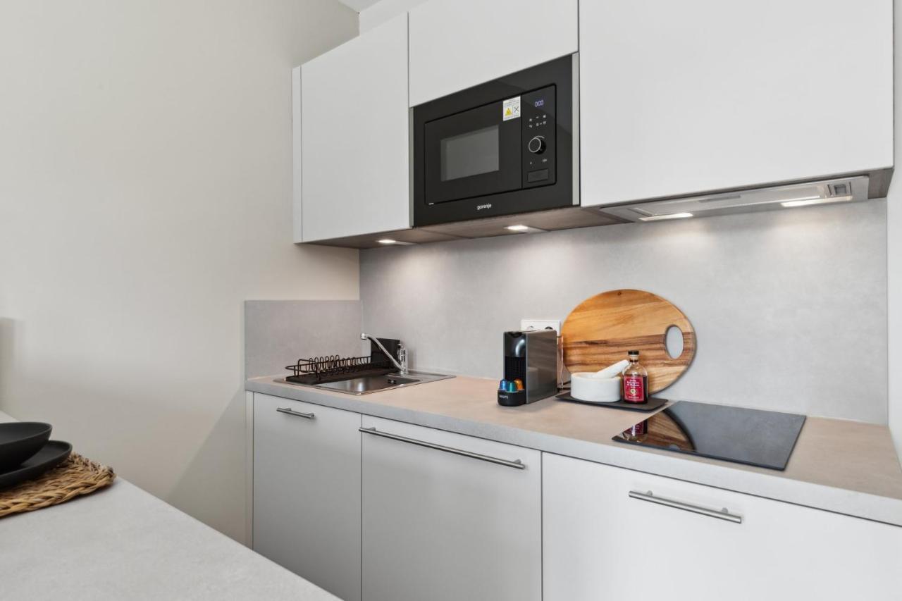 Home And Coliving Bonn I Aparthotel Экстерьер фото