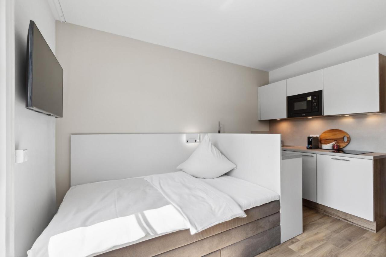 Home And Coliving Bonn I Aparthotel Экстерьер фото