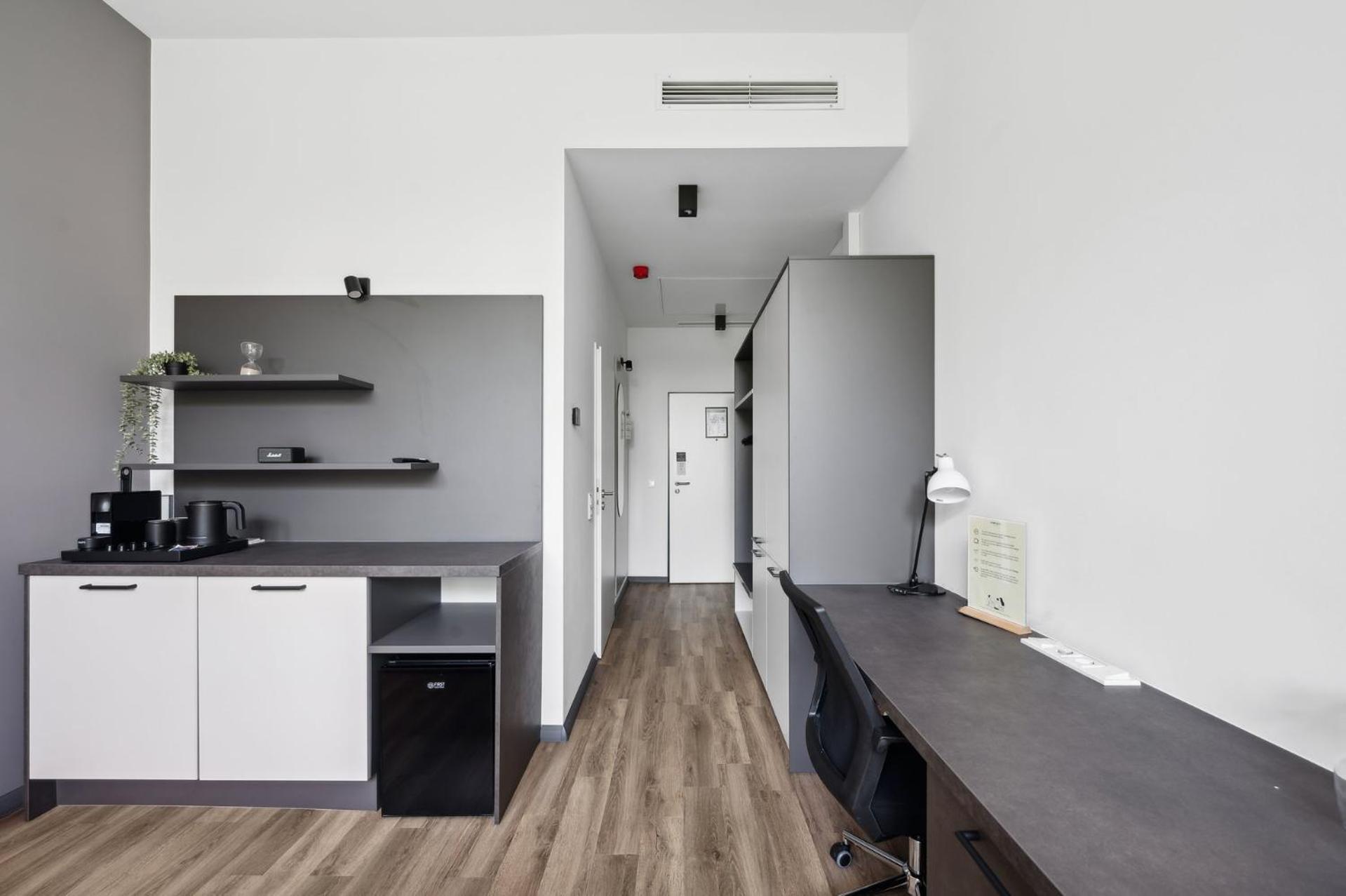 Home And Coliving Bonn I Aparthotel Экстерьер фото
