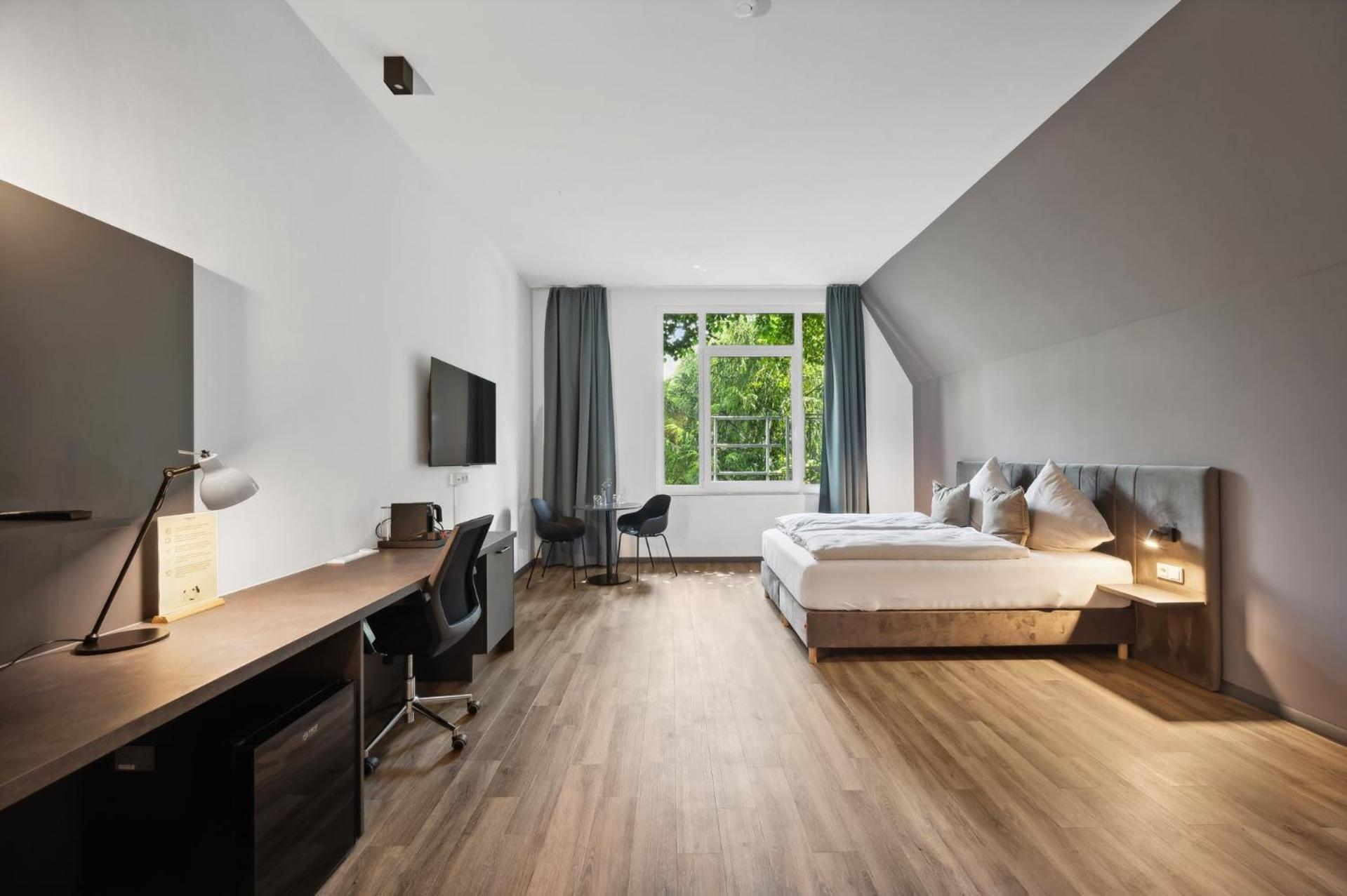 Home And Coliving Bonn I Aparthotel Экстерьер фото