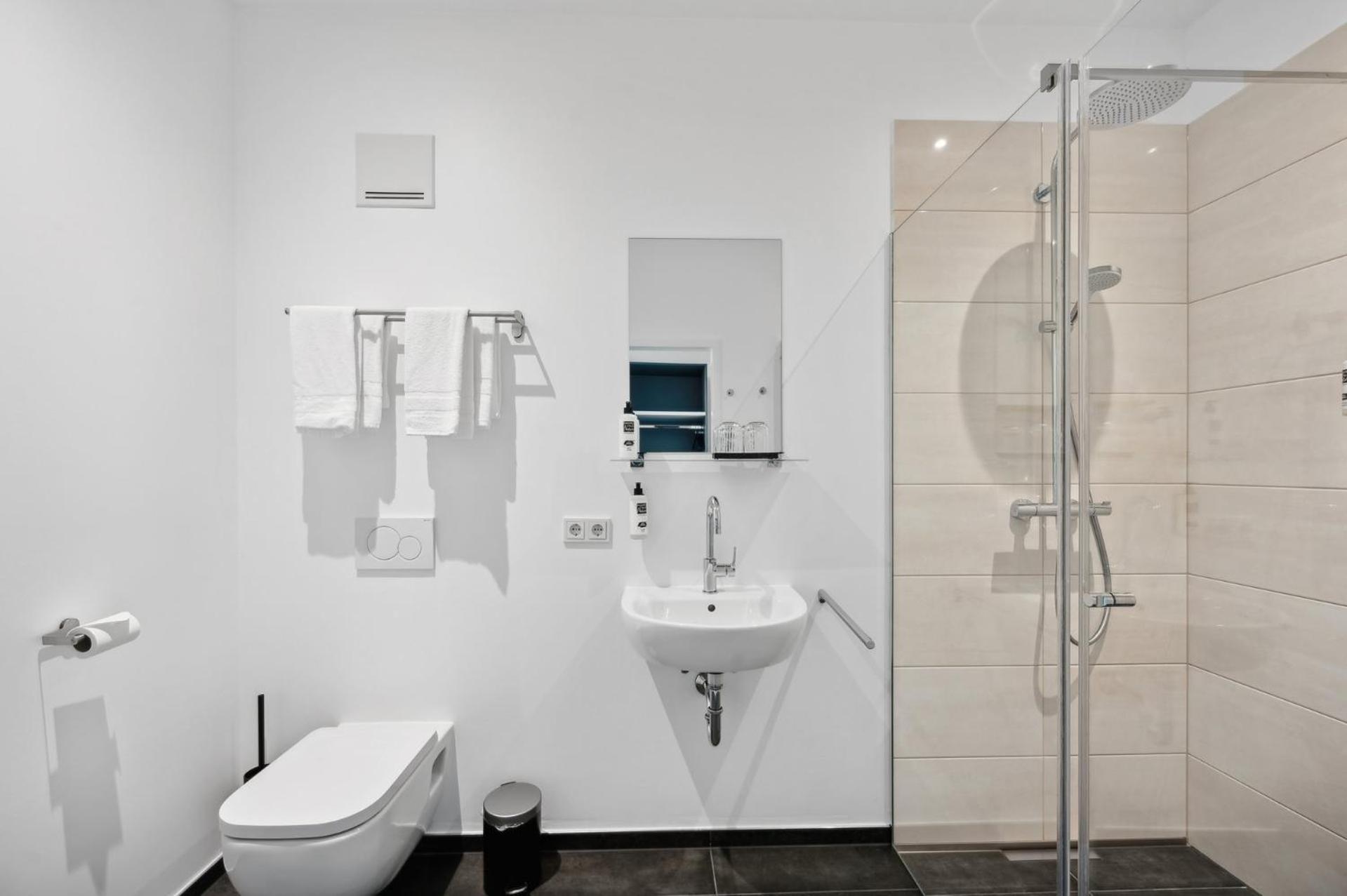 Home And Coliving Bonn I Aparthotel Экстерьер фото