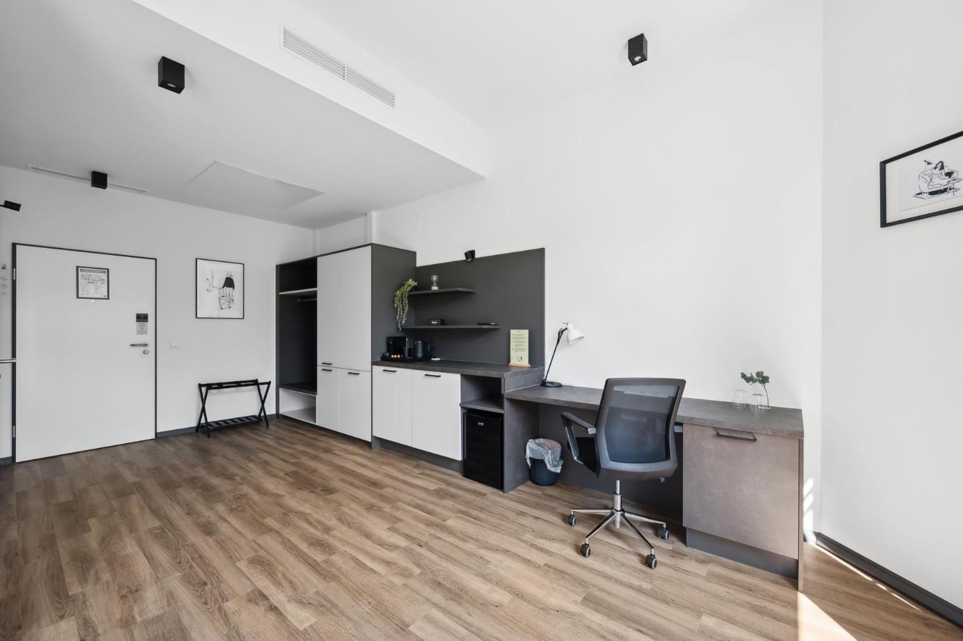 Home And Coliving Bonn I Aparthotel Экстерьер фото