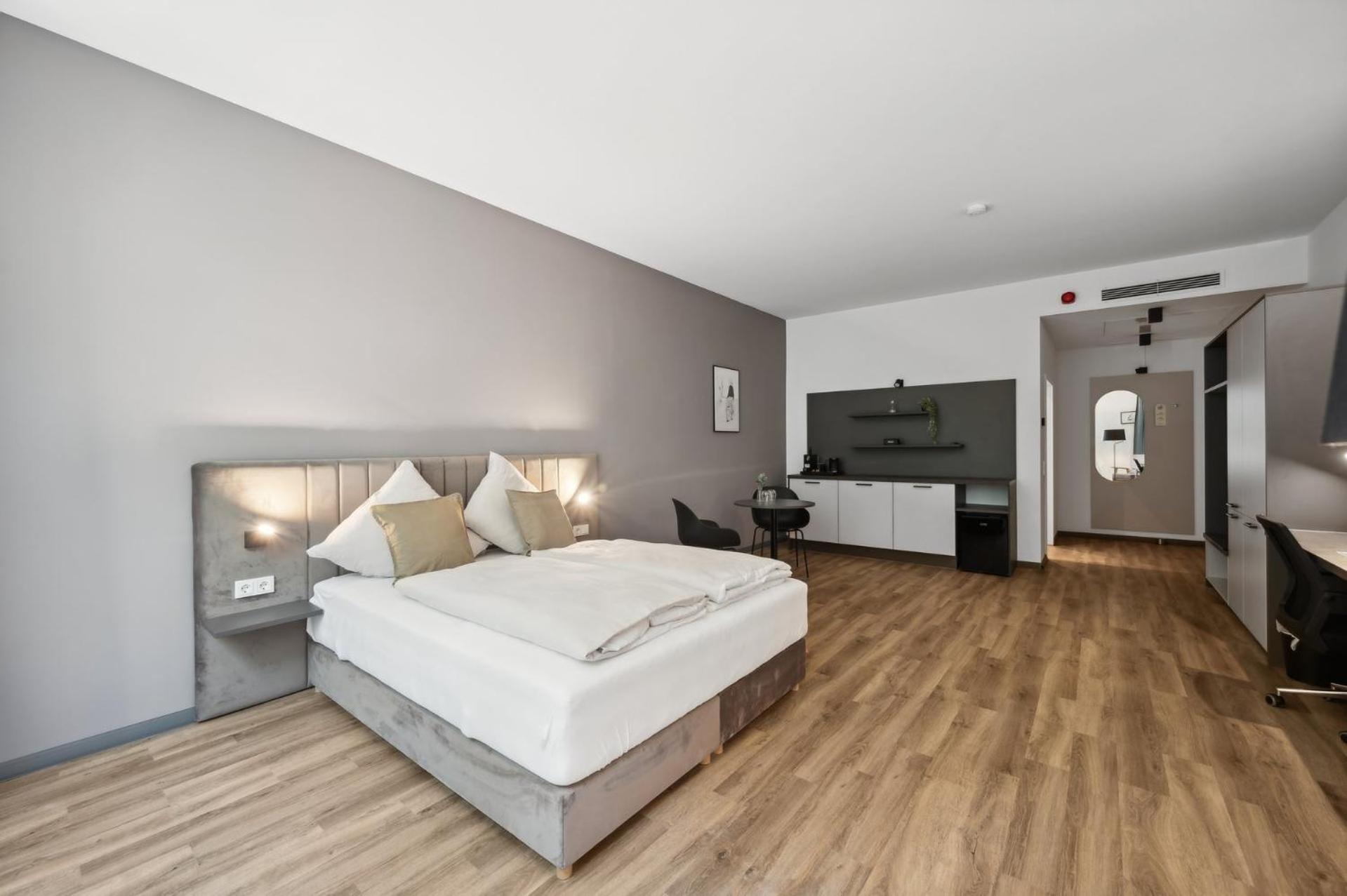 Home And Coliving Bonn I Aparthotel Экстерьер фото