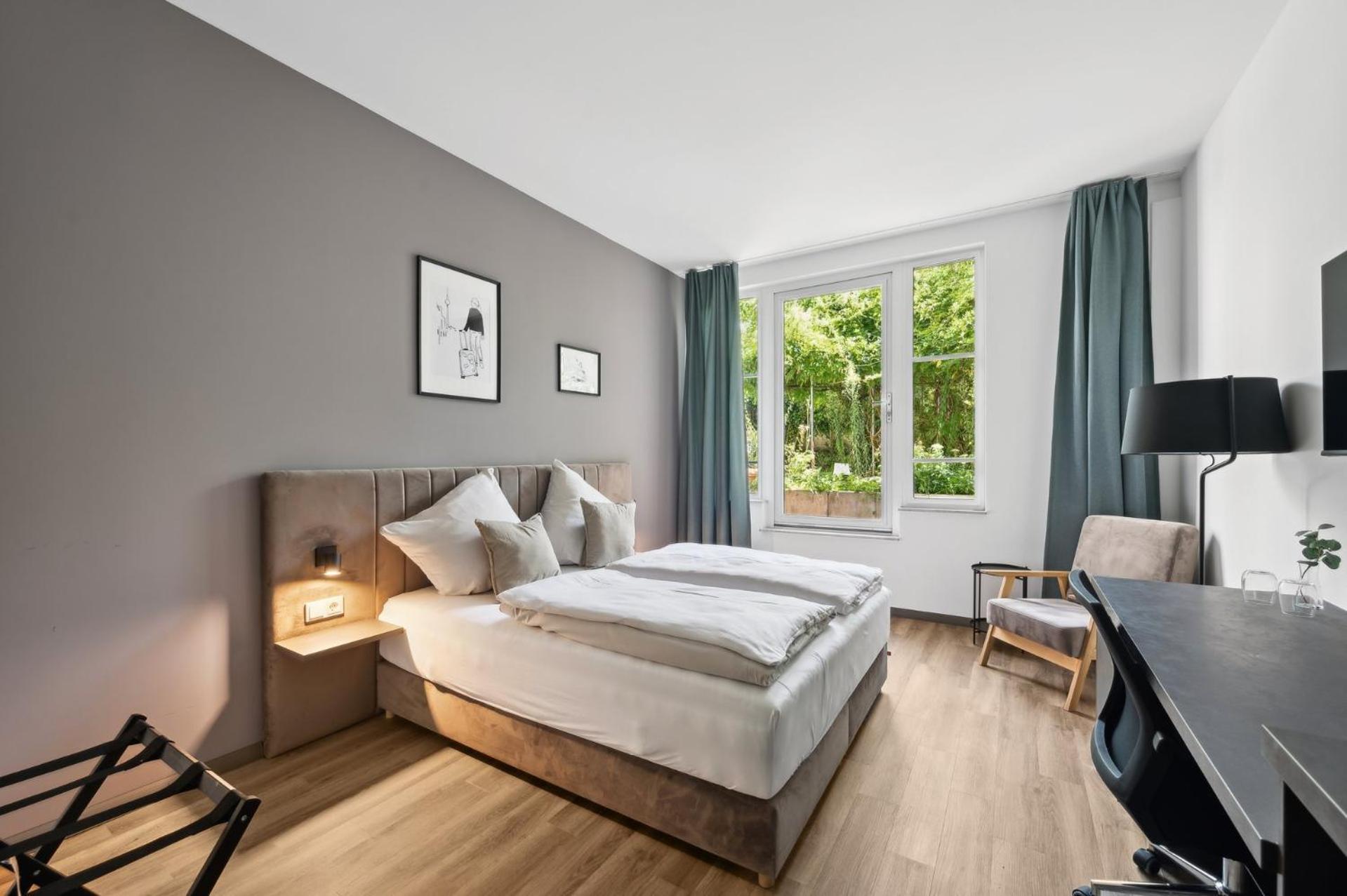 Home And Coliving Bonn I Aparthotel Экстерьер фото