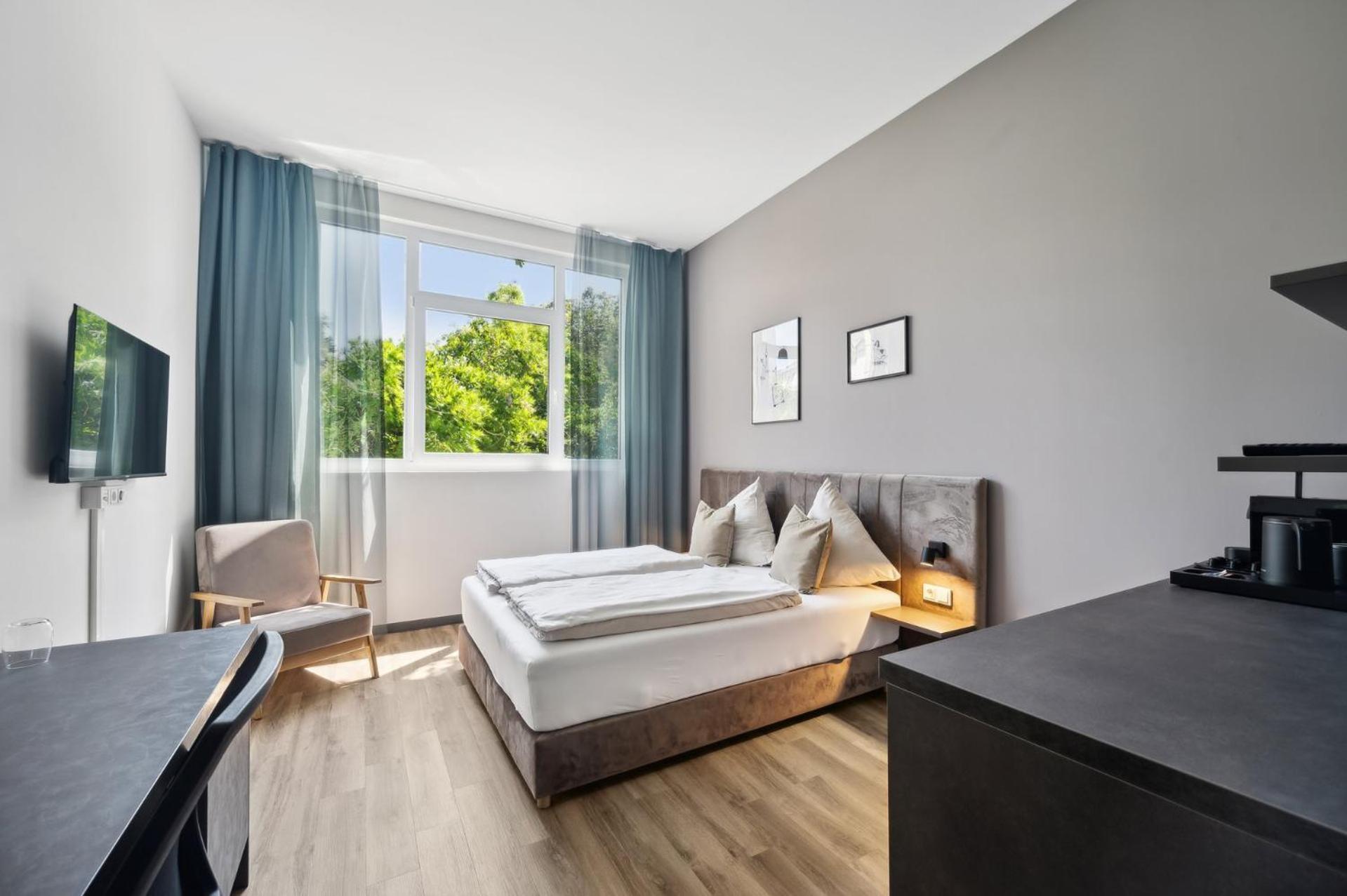 Home And Coliving Bonn I Aparthotel Экстерьер фото