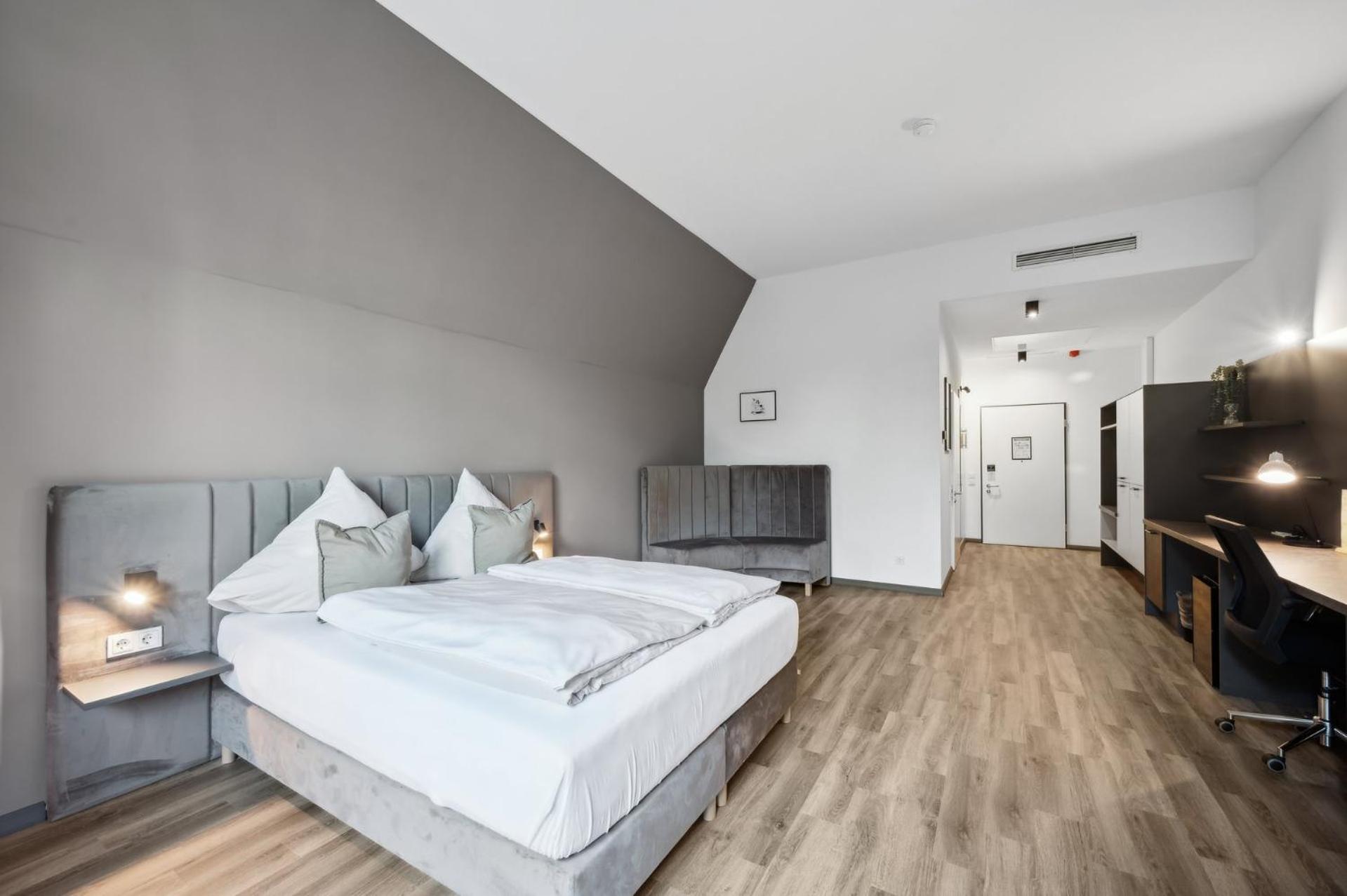 Home And Coliving Bonn I Aparthotel Экстерьер фото