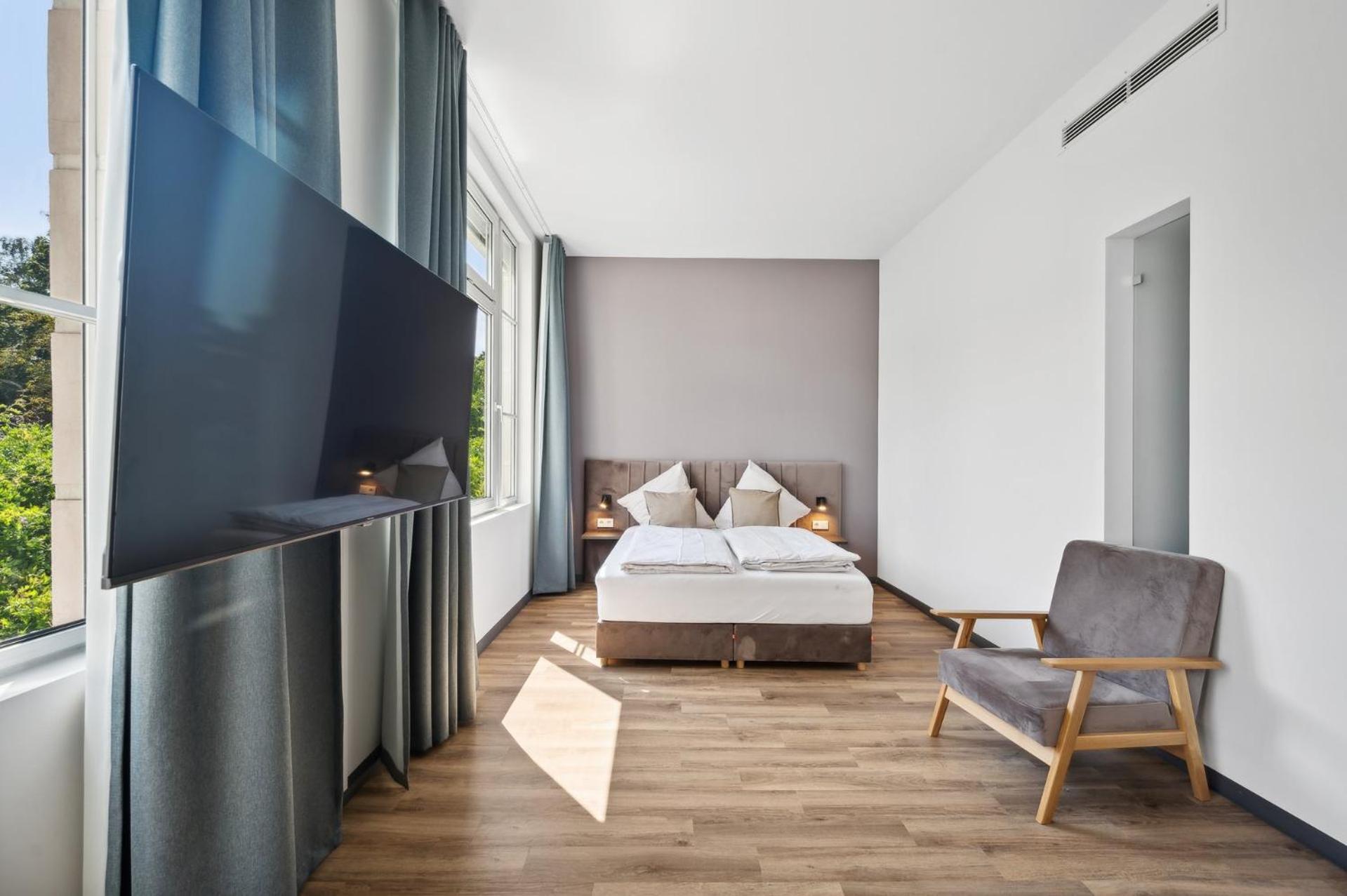 Home And Coliving Bonn I Aparthotel Экстерьер фото