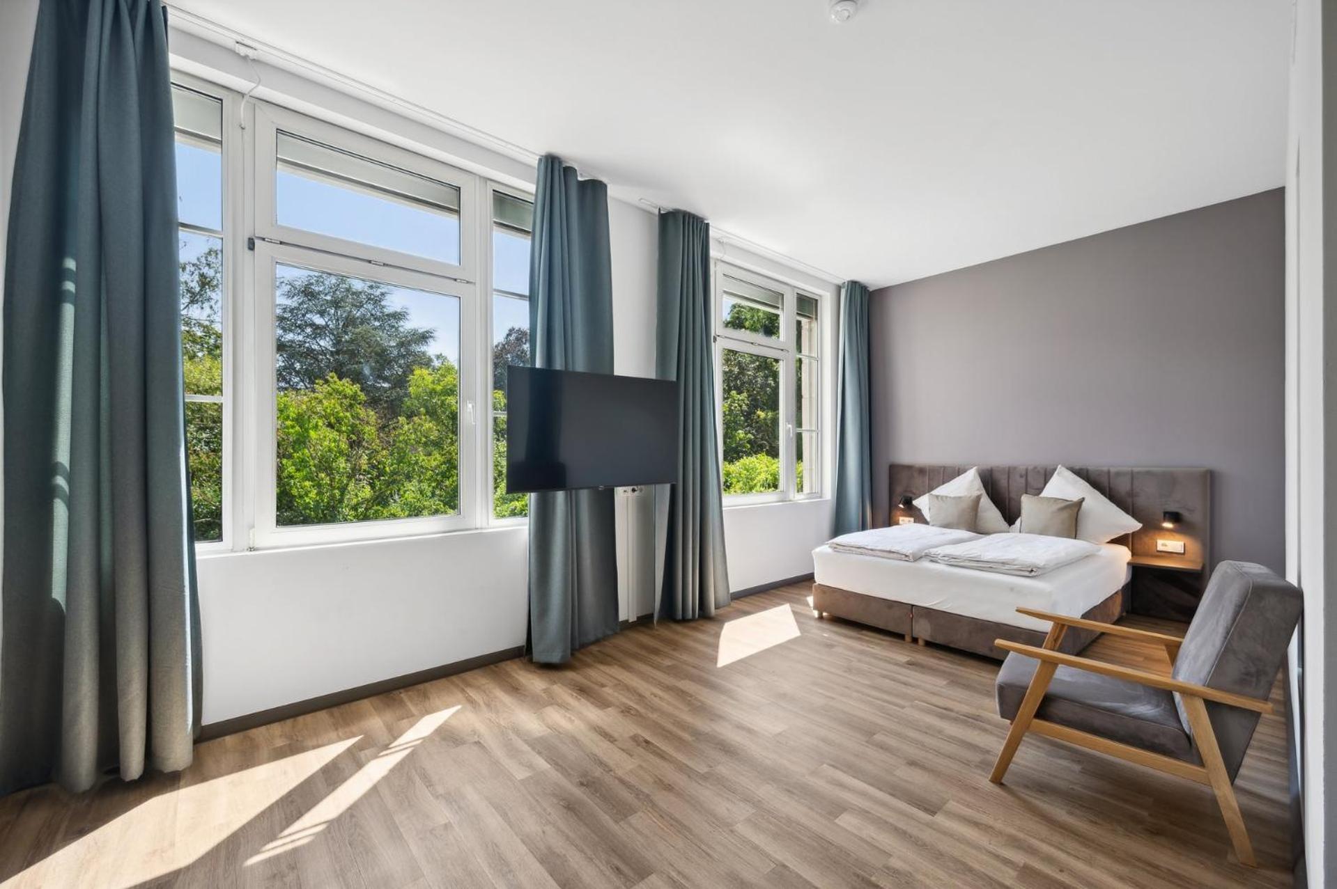 Home And Coliving Bonn I Aparthotel Экстерьер фото